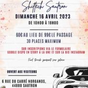 journée passage au banc shiftech food truck burger nantes