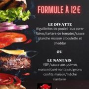 burger party moto cross food truck burger divatte sur loire