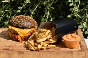 le colereux food truck burger nantes